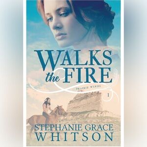 Walks the Fire Book by Stephanie Grace Whitson - Paperback (Used)
